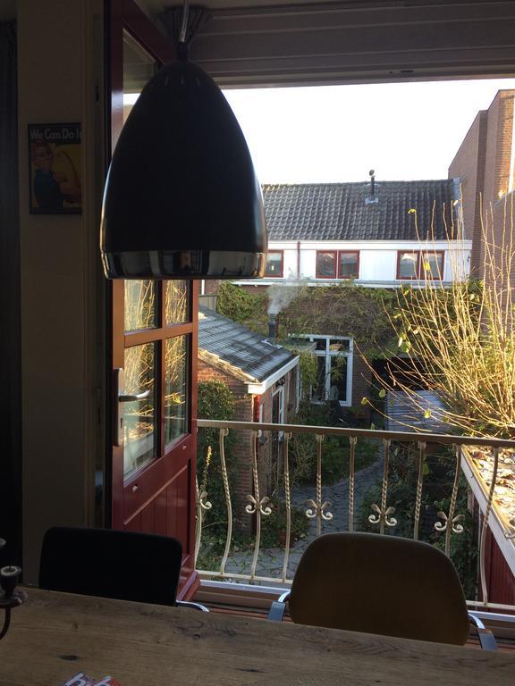 Gastenverblijf Door De Poort Tilbourg Extérieur photo